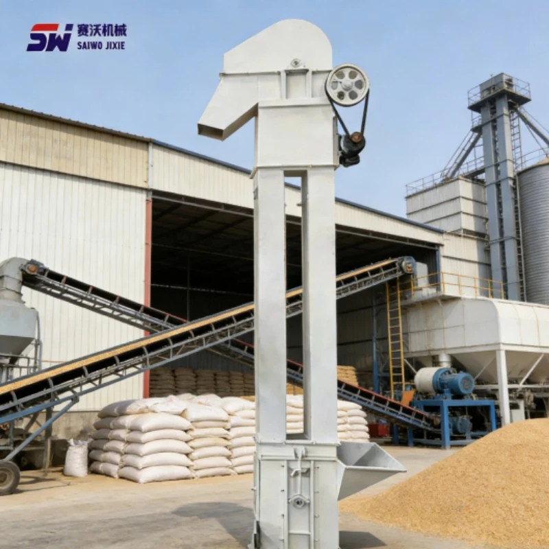 Grain Bucket Elevator best